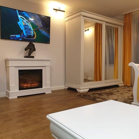 Apartamento Sunrise Cerbului Braşov Exterior foto