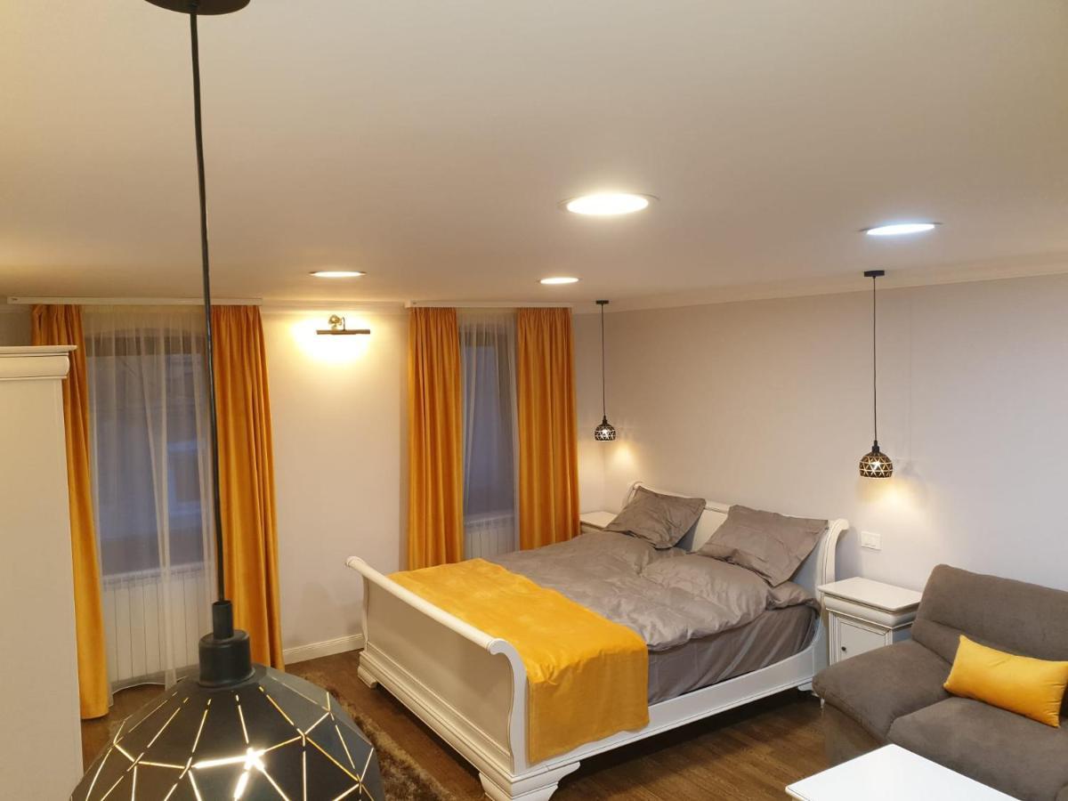 Apartamento Sunrise Cerbului Braşov Exterior foto