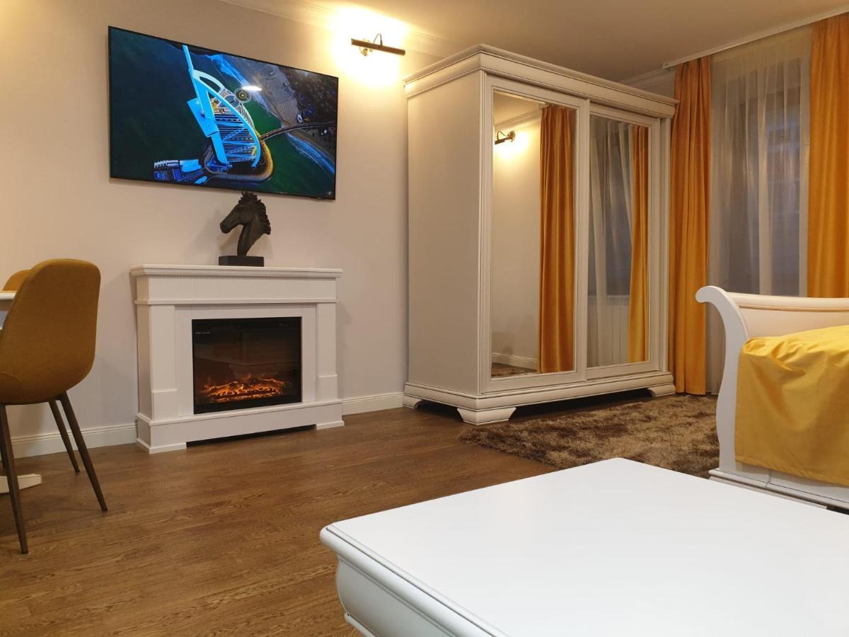 Apartamento Sunrise Cerbului Braşov Exterior foto