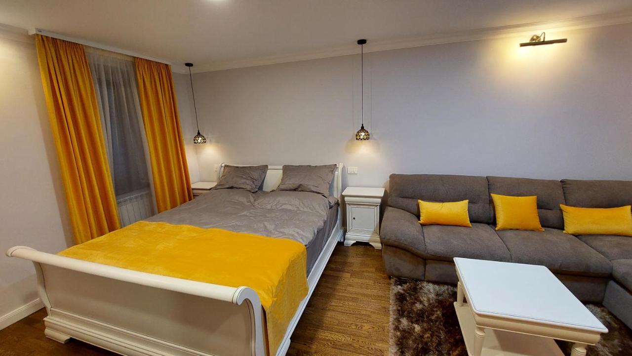 Apartamento Sunrise Cerbului Braşov Exterior foto