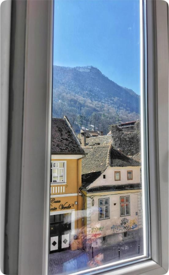 Apartamento Sunrise Cerbului Braşov Exterior foto