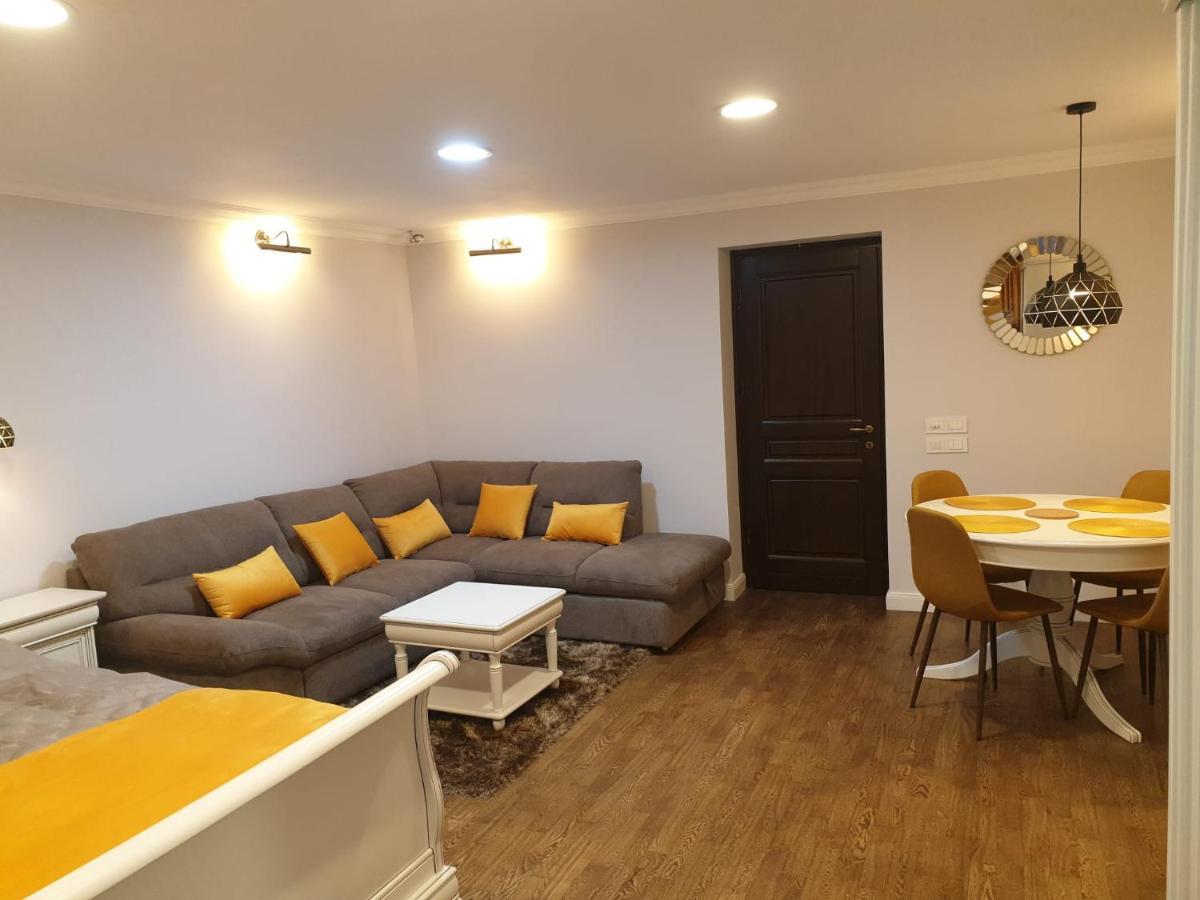 Apartamento Sunrise Cerbului Braşov Exterior foto