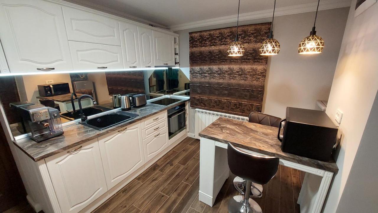 Apartamento Sunrise Cerbului Braşov Exterior foto