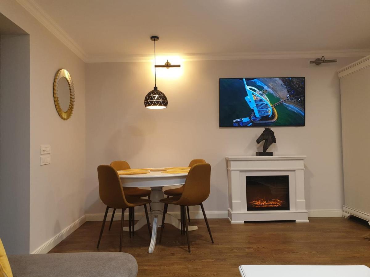 Apartamento Sunrise Cerbului Braşov Exterior foto