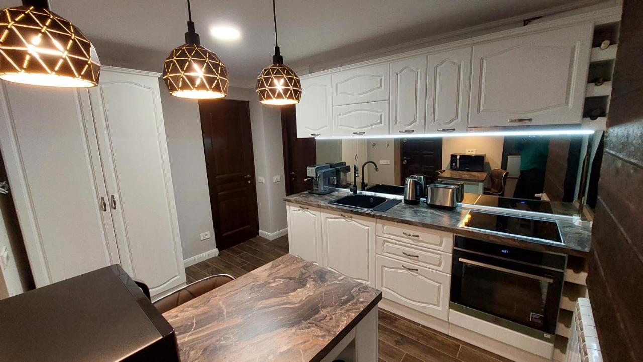 Apartamento Sunrise Cerbului Braşov Exterior foto