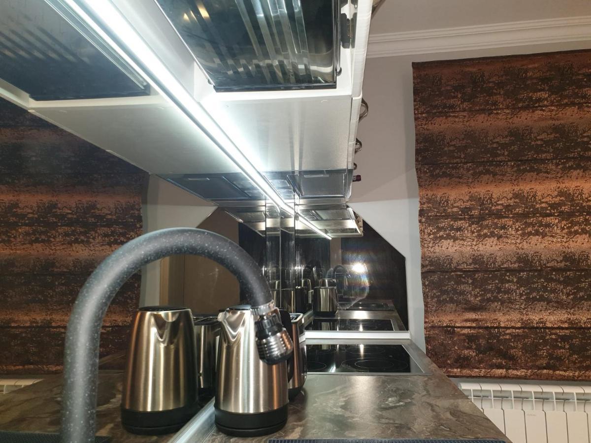 Apartamento Sunrise Cerbului Braşov Exterior foto
