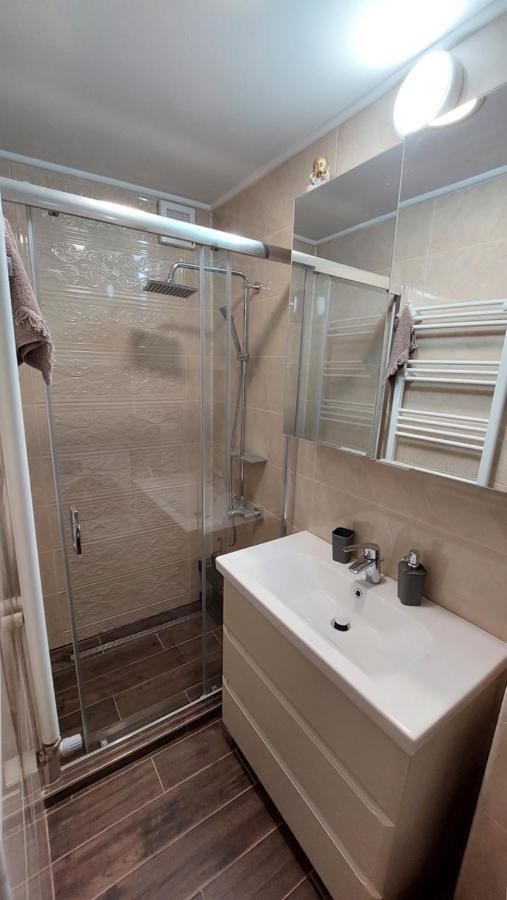 Apartamento Sunrise Cerbului Braşov Exterior foto