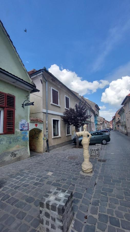 Apartamento Sunrise Cerbului Braşov Exterior foto